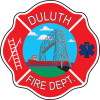 Duluth Fire Department logo